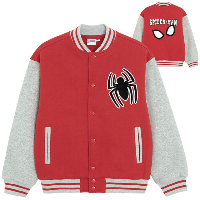 Яке SPIDER-MAN, цвят: Червен