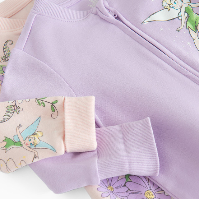 Гащеризон 2бр. TINKER BELL, цвят: Микс