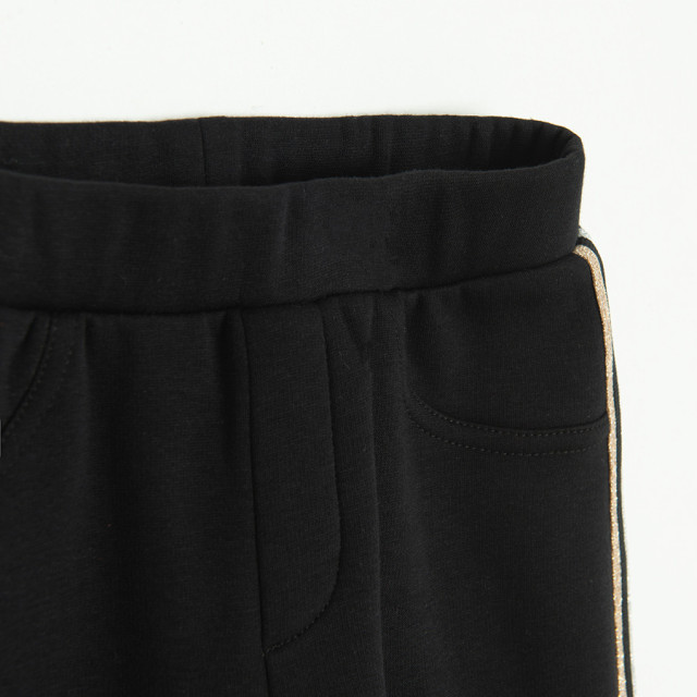 Клин, цвят: Черен