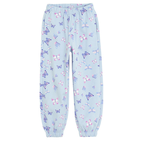 Спортен комплект 2бр., цвят: Син