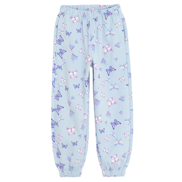 Спортен комплект 2бр., цвят: Син