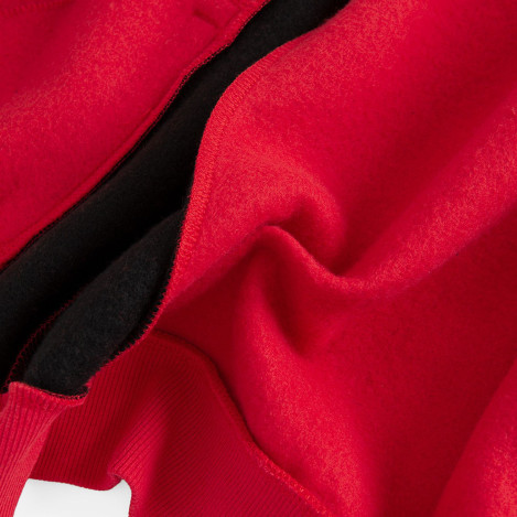 Суитчър SPIDER-MAN, цвят: Червен