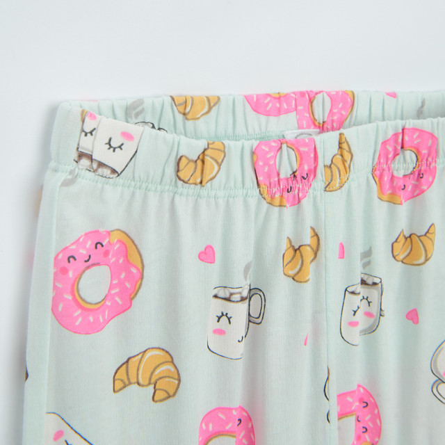 Пижама, цвят: Микс