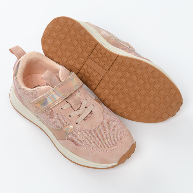 Спортни обувки, цвят: Розов