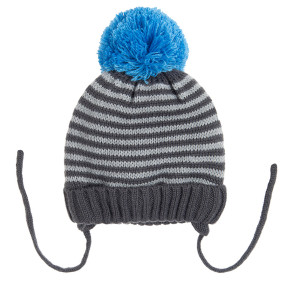 Шапка, цвят: Райе