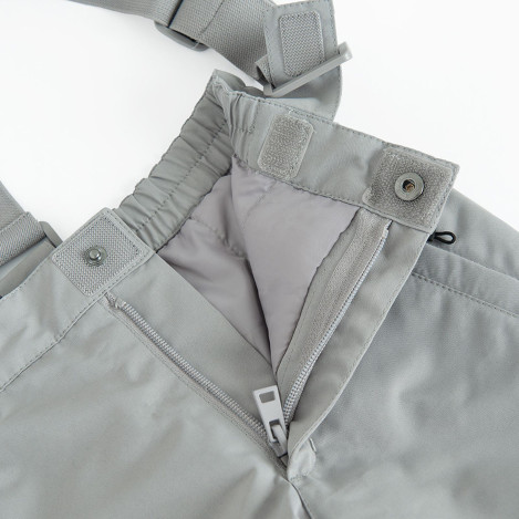 Ски панталон, цвят: Сив