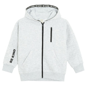 Суитчър, цвят: Сив