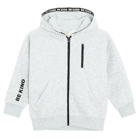 Суитчър, цвят: Сив