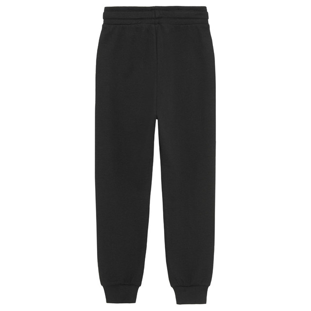 Спортен панталон, цвят: Черен