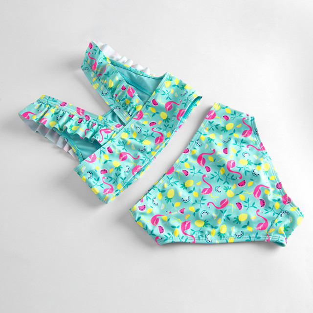 Бански костюми 2бр., цвят: Микс