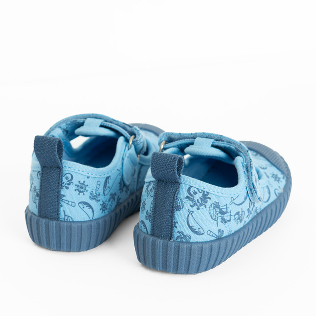 Кецове, цвят: Син