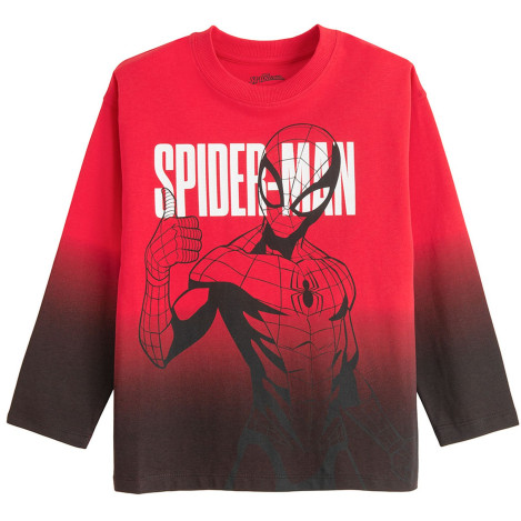 Тениска с дълъг ръкав 2бр. SPIDER-MAN, цвят: Микс