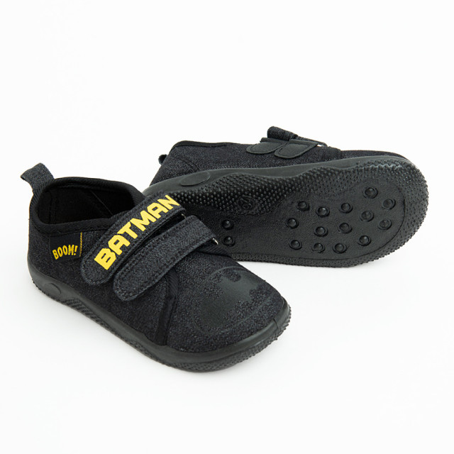 Пантофи BATMAN, цвят: Черен