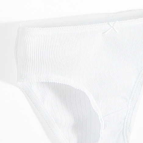 Комплект бельо, цвят: Бял