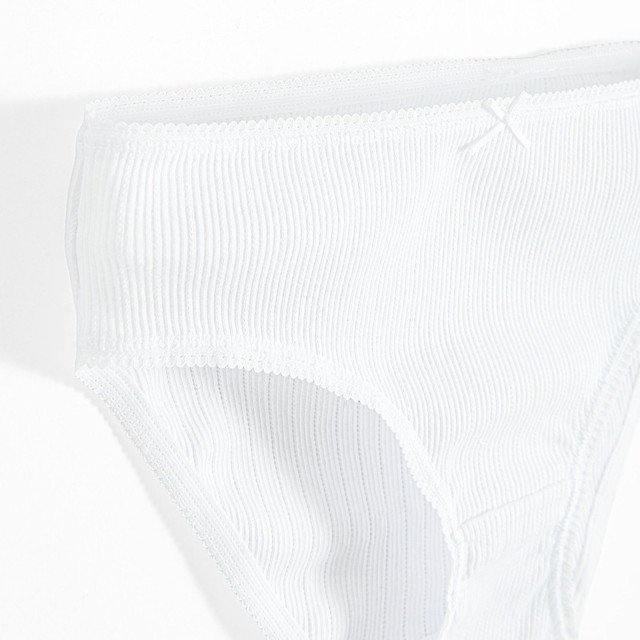 Комплект бельо, цвят: Бял