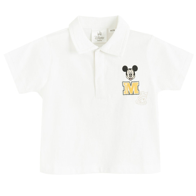Комплект MICKEY&FRIENDS, цвят: Бял