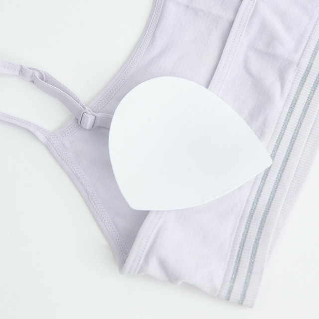 Сутиен , цвят: Лилав