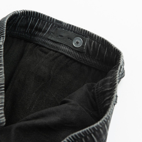 Панталони, цвят: Тъмно сив