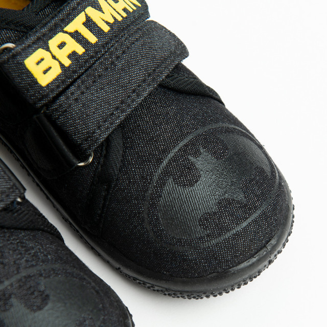 Пантофи BATMAN, цвят: Черен
