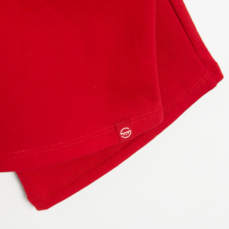 Клин, цвят: Червен