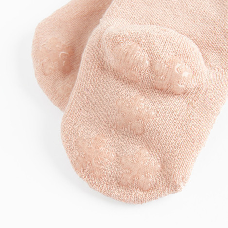 Чорапи, цвят: Розов