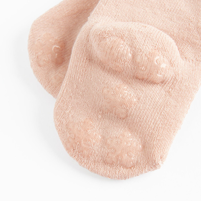 Чорапи, цвят: Розов