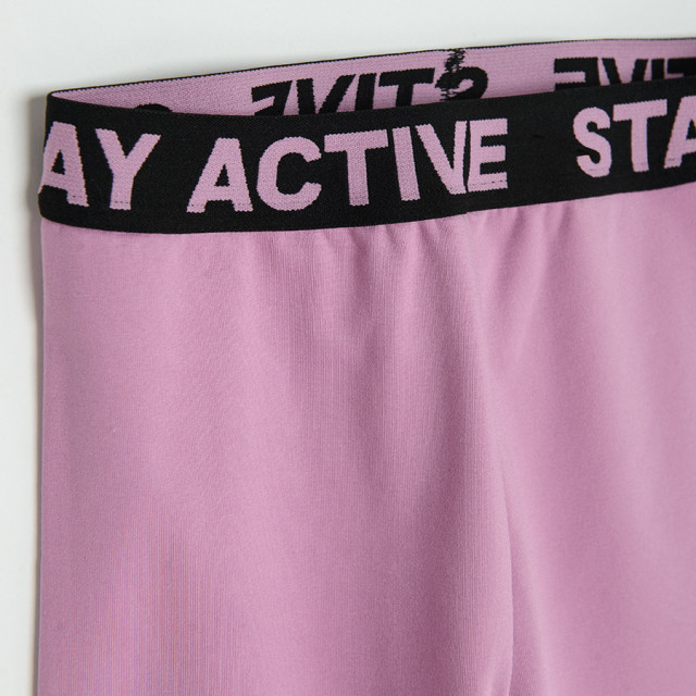 Термо клин, цвят: Розов