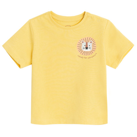 Тениска с къс ръкав 2бр., цвят: Микс