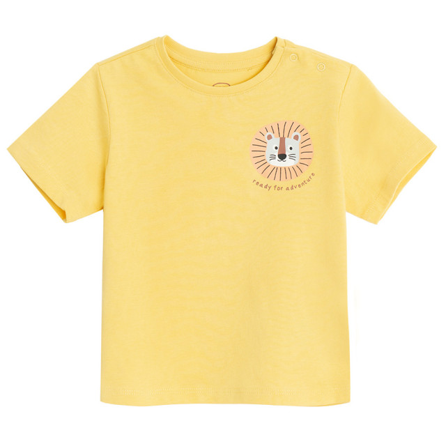 Тениска с къс ръкав 2бр., цвят: Микс