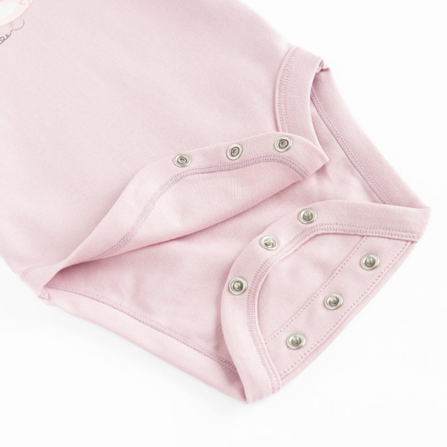 Боди с дълъг ръкав 4бр., цвят: Микс