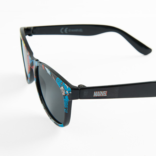 Комплект Аксесoари MARVEL, цвят: Черен