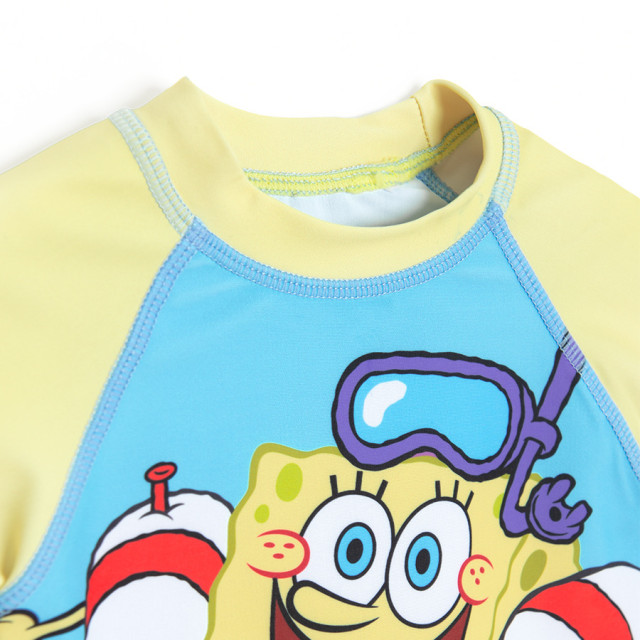 Плувни комплекти SPONGEBOB, цвят: Син