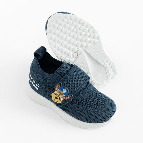 Спортни обувки PAW PATROL, цвят: Син
