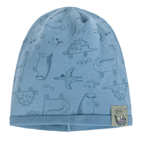 Шапка, цвят: Бежов меланж