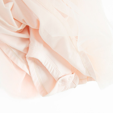 Комплект, цвят: Розов