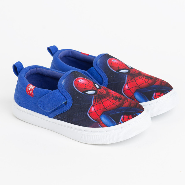 Кецове SPIDER-MAN, цвят: Морско син