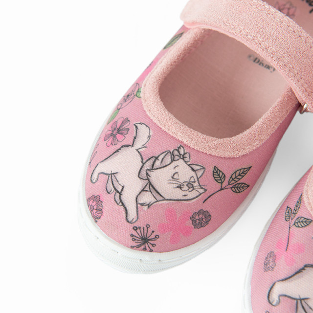 Пантофи MARIE, цвят: Розов