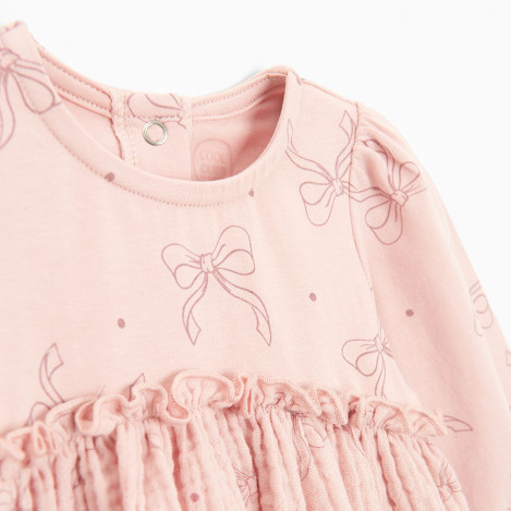 Комплект, цвят: Кафяв