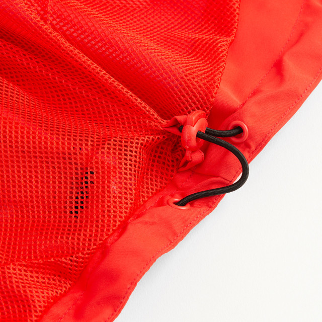 Яке, цвят: Червен