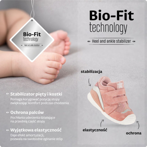 Високи обувки, цвят: Розов