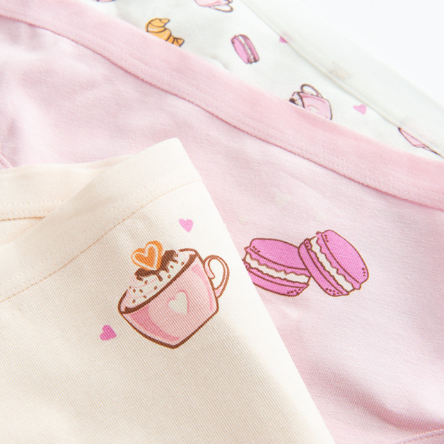 Бельо 5бр., цвят: Микс