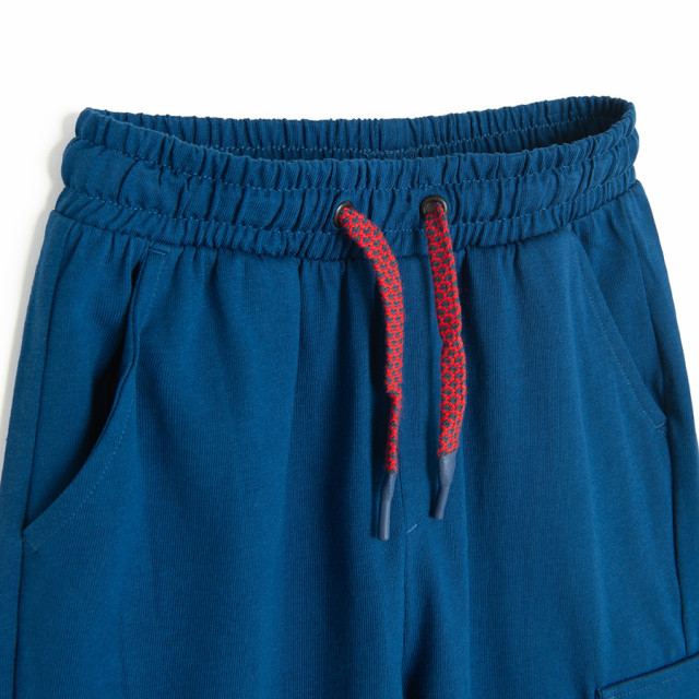 Спортен панталон SPIDER-MAN, цвят: Морско син