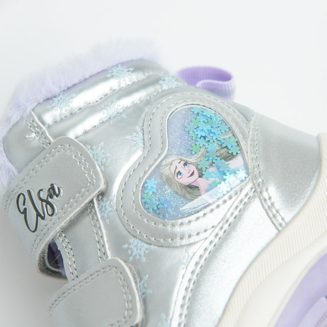 Ботуши FROZEN, цвят: Сив