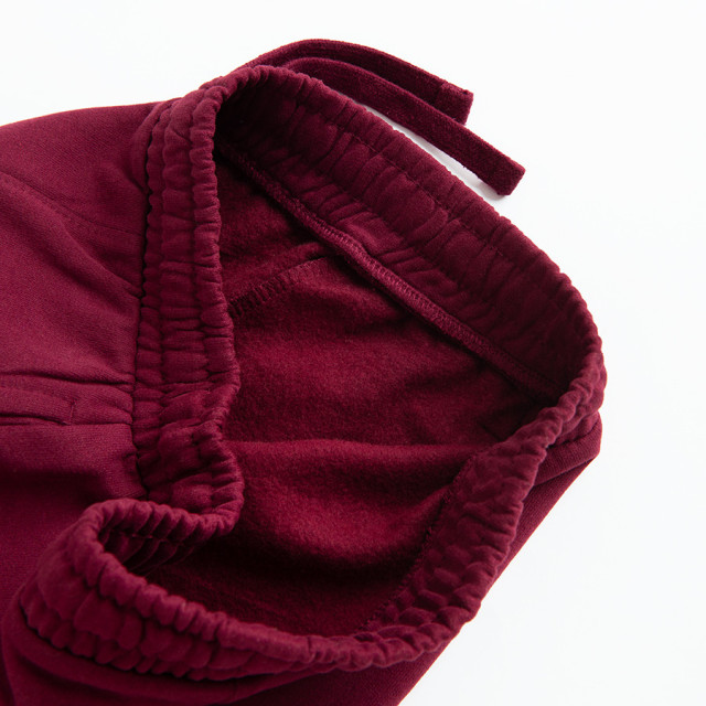 Спортен панталон HARRY POTTER, цвят: Бургунди