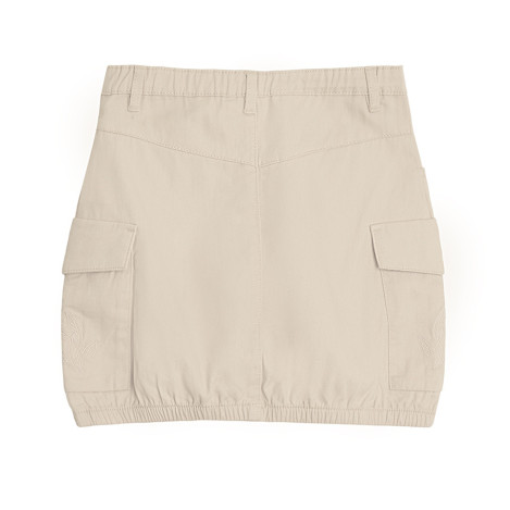 Пола, цвят: Бежов