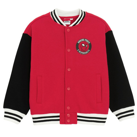 Яке SPIDER-MAN, цвят: Червен