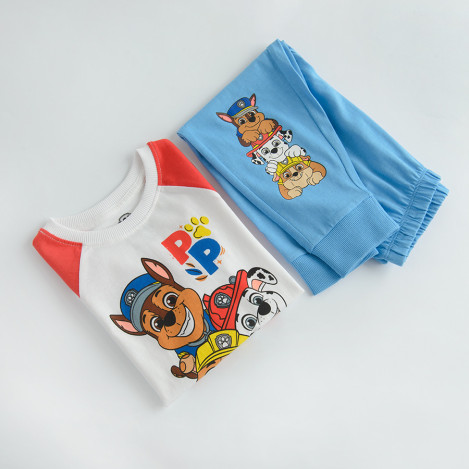 Пижама PAW PATROL, цвят: Микс