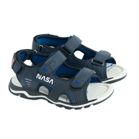 Сандали NASA, цвят: Морско син