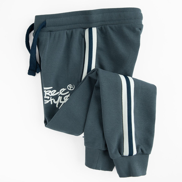 Спортен панталон, цвят: Антрацит