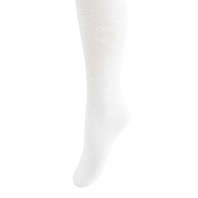 Чорапогащи, цвят: Бял